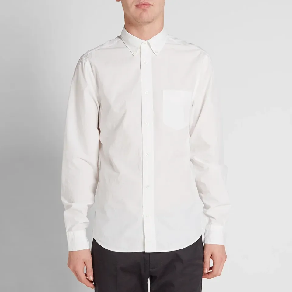 Isherwood Poplin Shirt