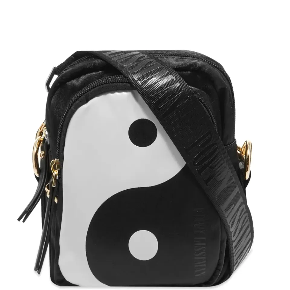 Nifty Nylon Crossbody Camera Bag