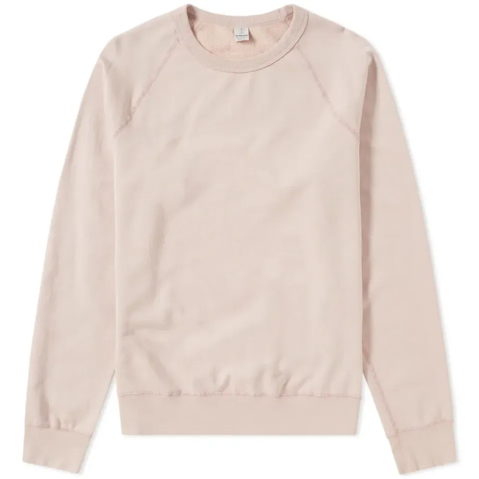 Supima Fleece Crew Sweat