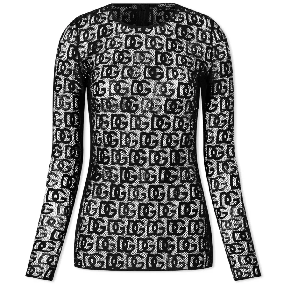 Mesh Logo Top