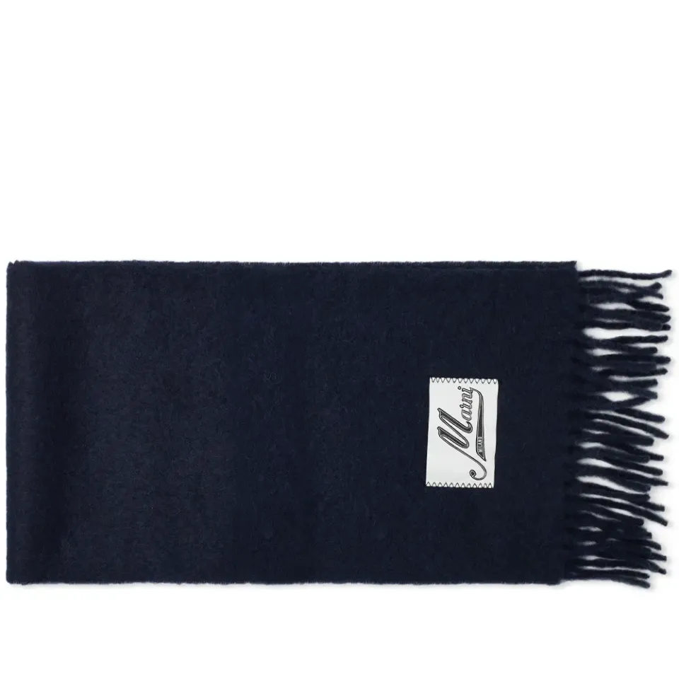 Alpaca Scarf