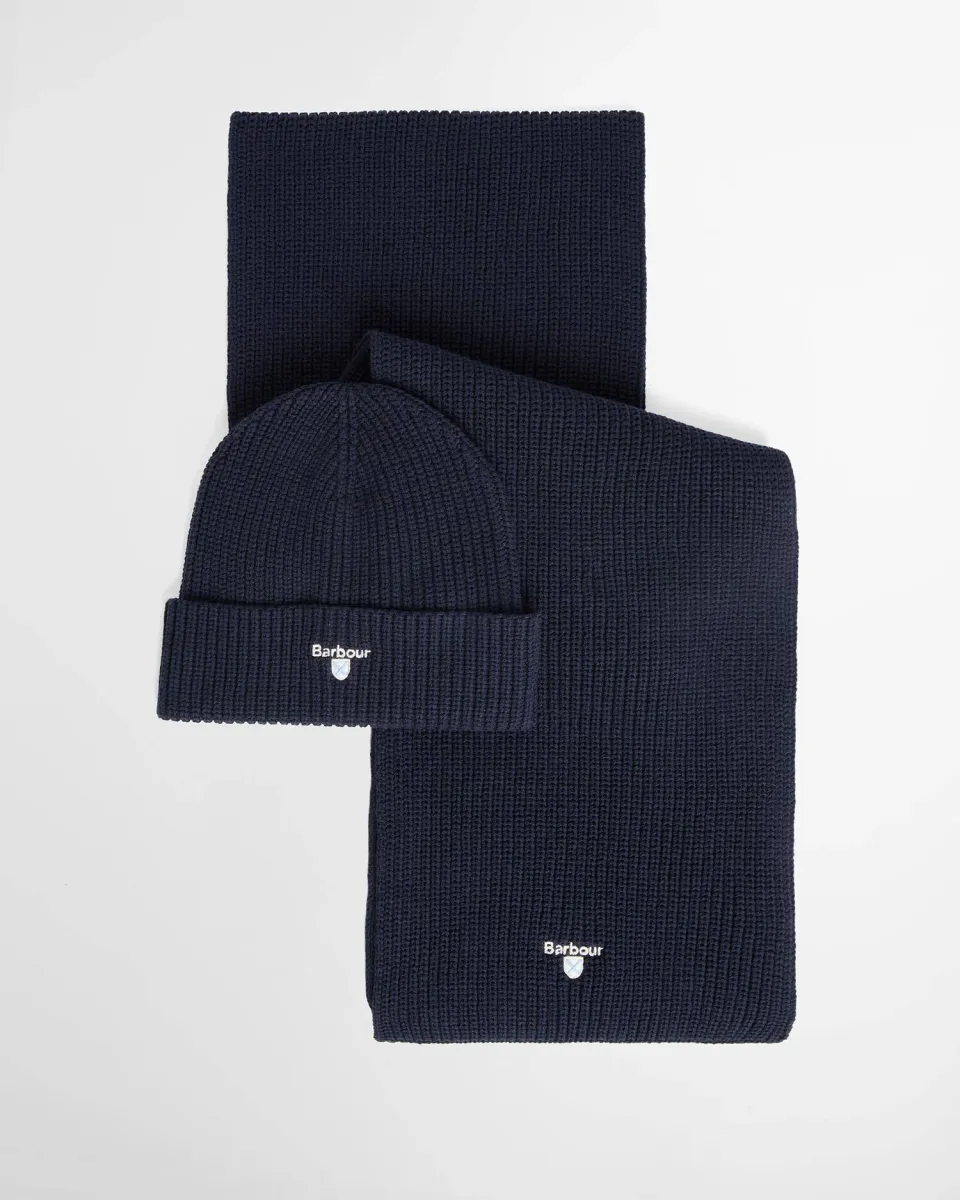 Cascade Beanie & Scarf Gift Set