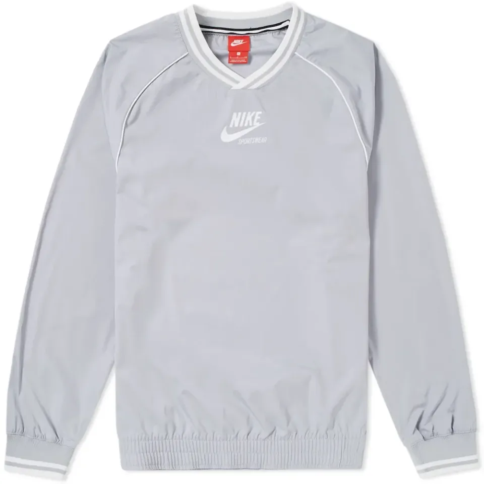 Archive Pullover Jacket