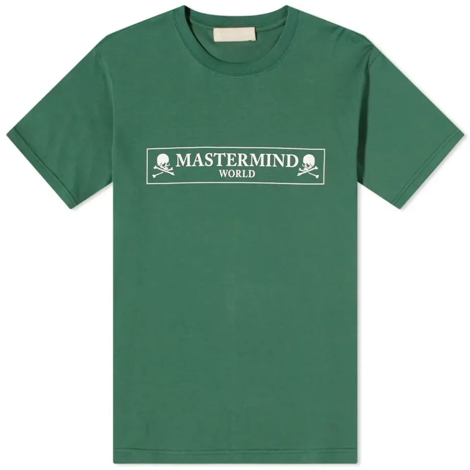 Regular Box Logo Tee