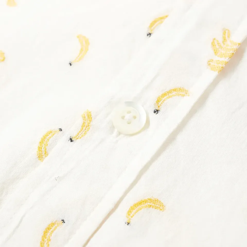 Short Sleeve Bananas Shirt