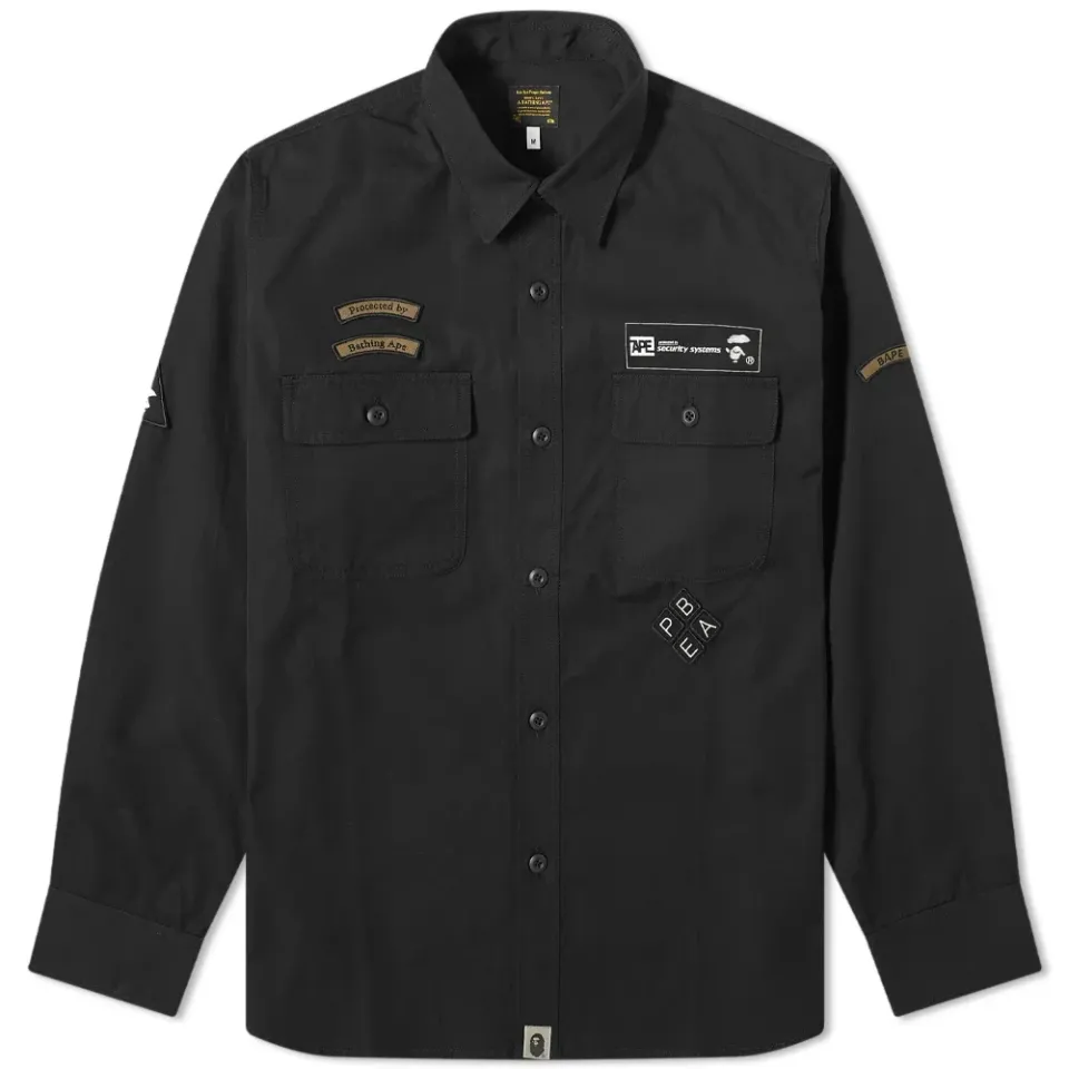 Relaxed Security Shirt