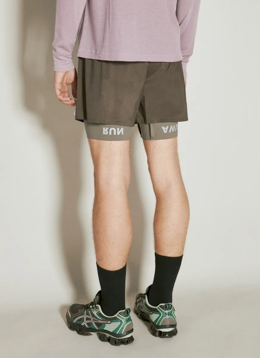 CoffeeThermal 8" Shorts