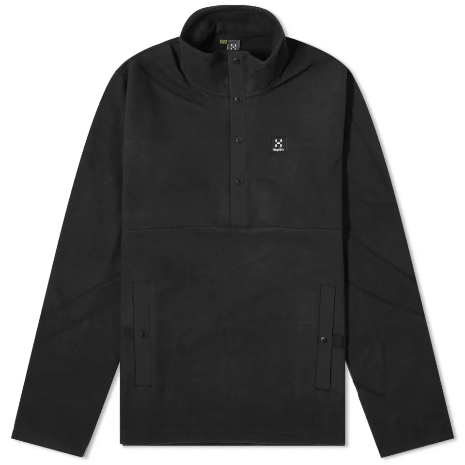 Mora Mid Snap Fleece