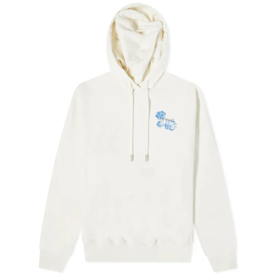 Floral Arrow Reg Hoodie