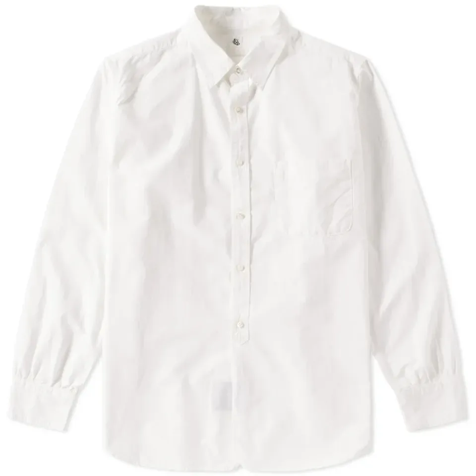 Regular Collar Shirt