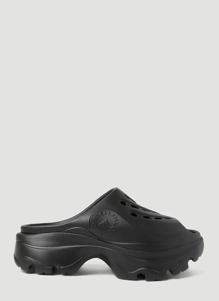 Moulded Clogs