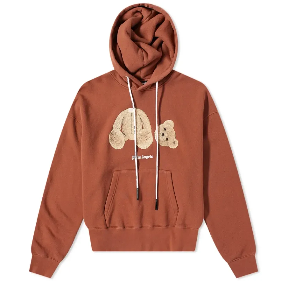Kill The Bear Popover Hoodie