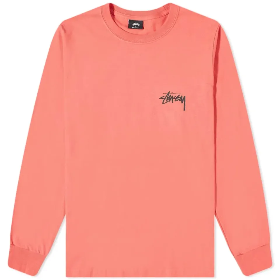 Long Sleeve Peace & Love Tee