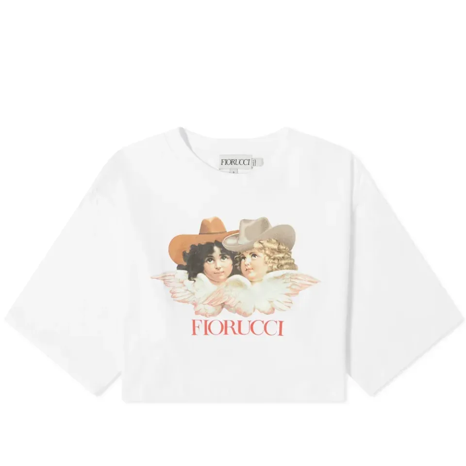 Cowboy Crop T-Shirt