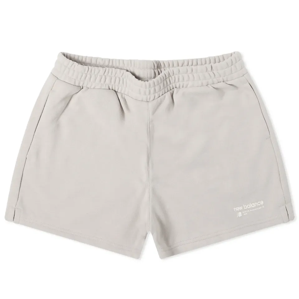 Linear Heritage French Terry Short