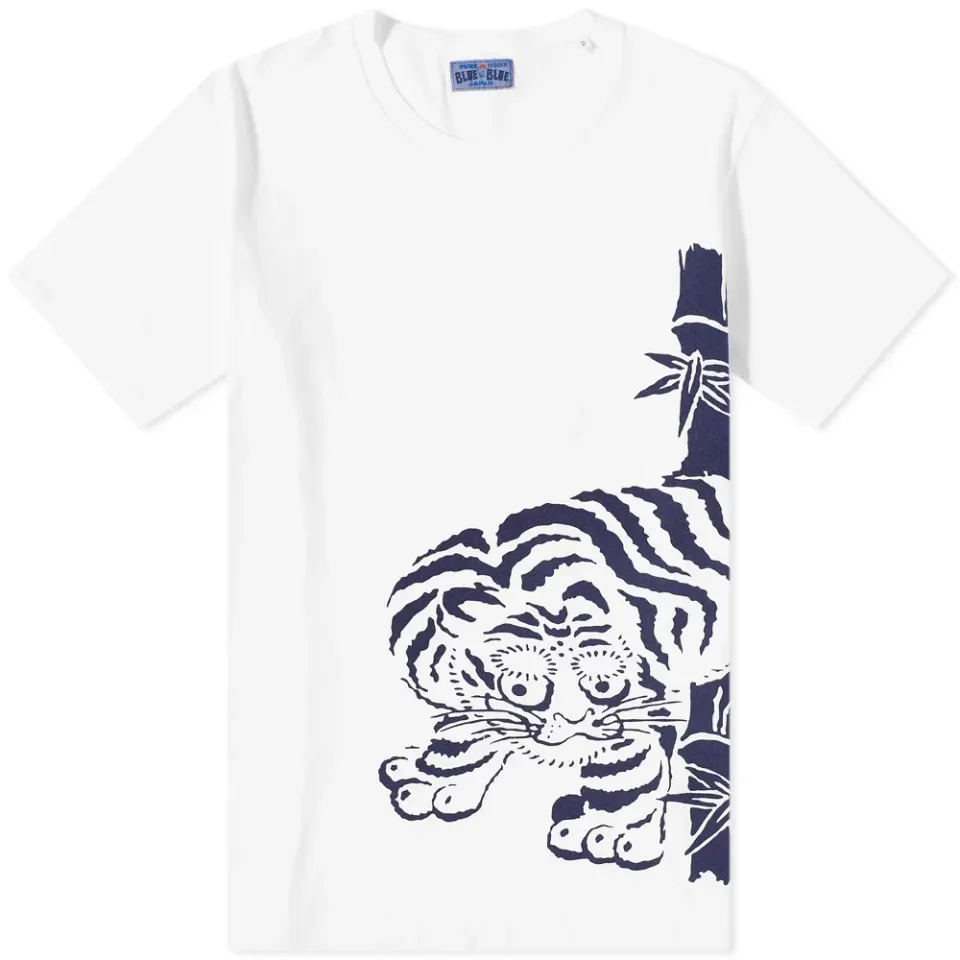 Bamboo Tiger T-Shirt