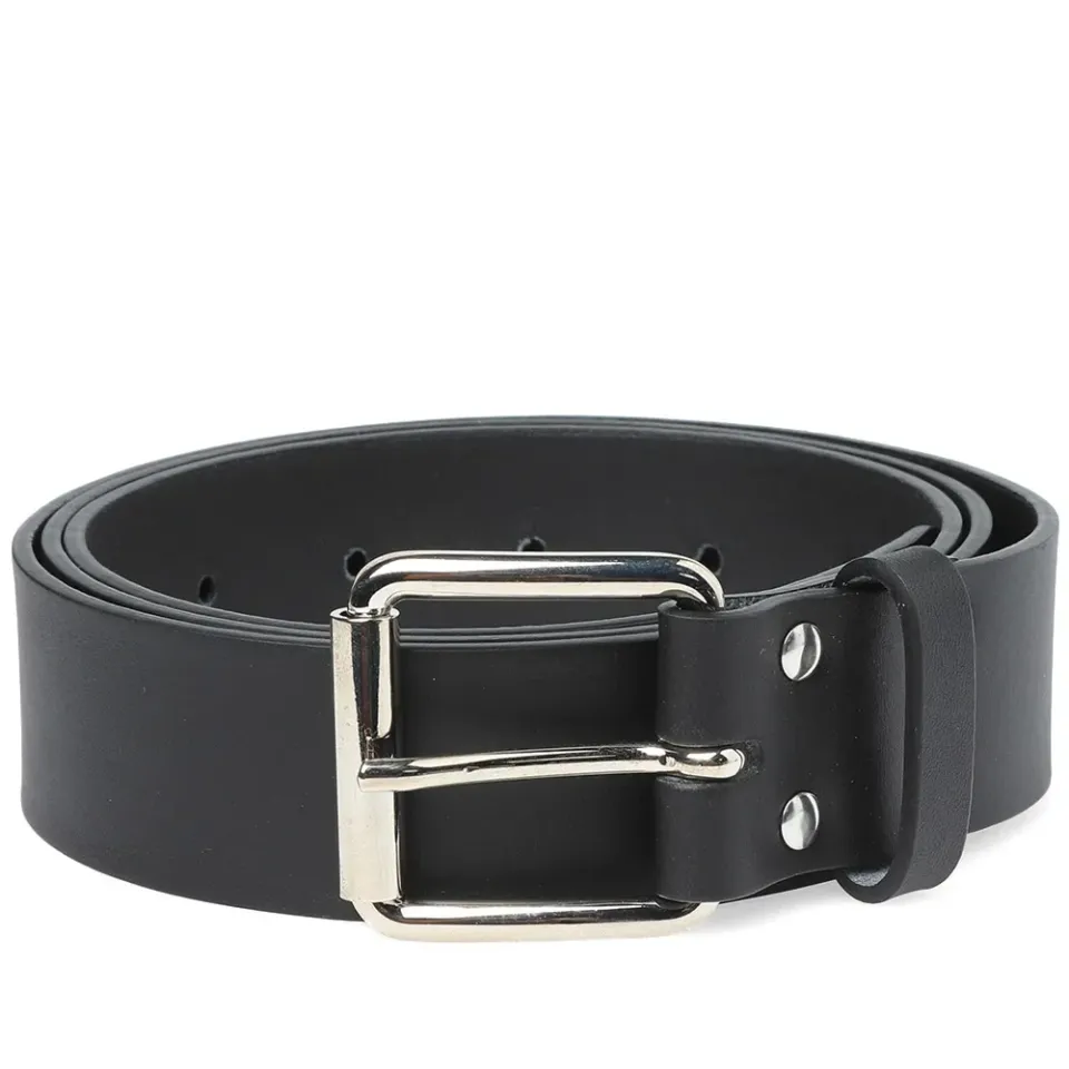 Comme des Garcons SHIRT Plain Belt