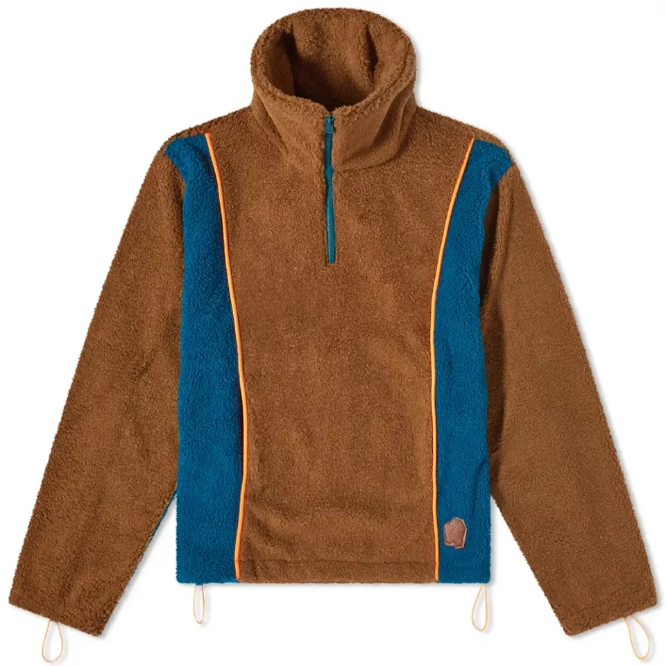 Zip Neck Fleece