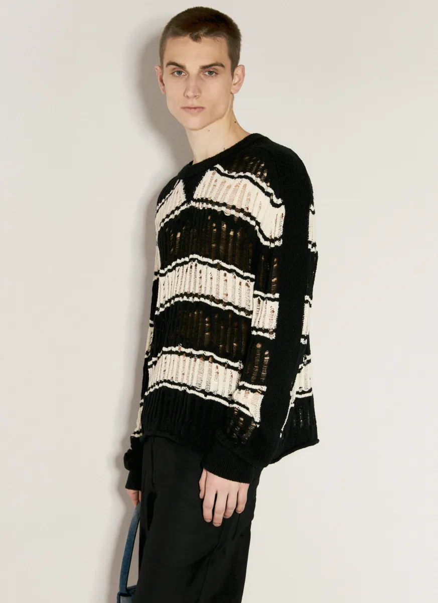 Jaxon Knit Sweater