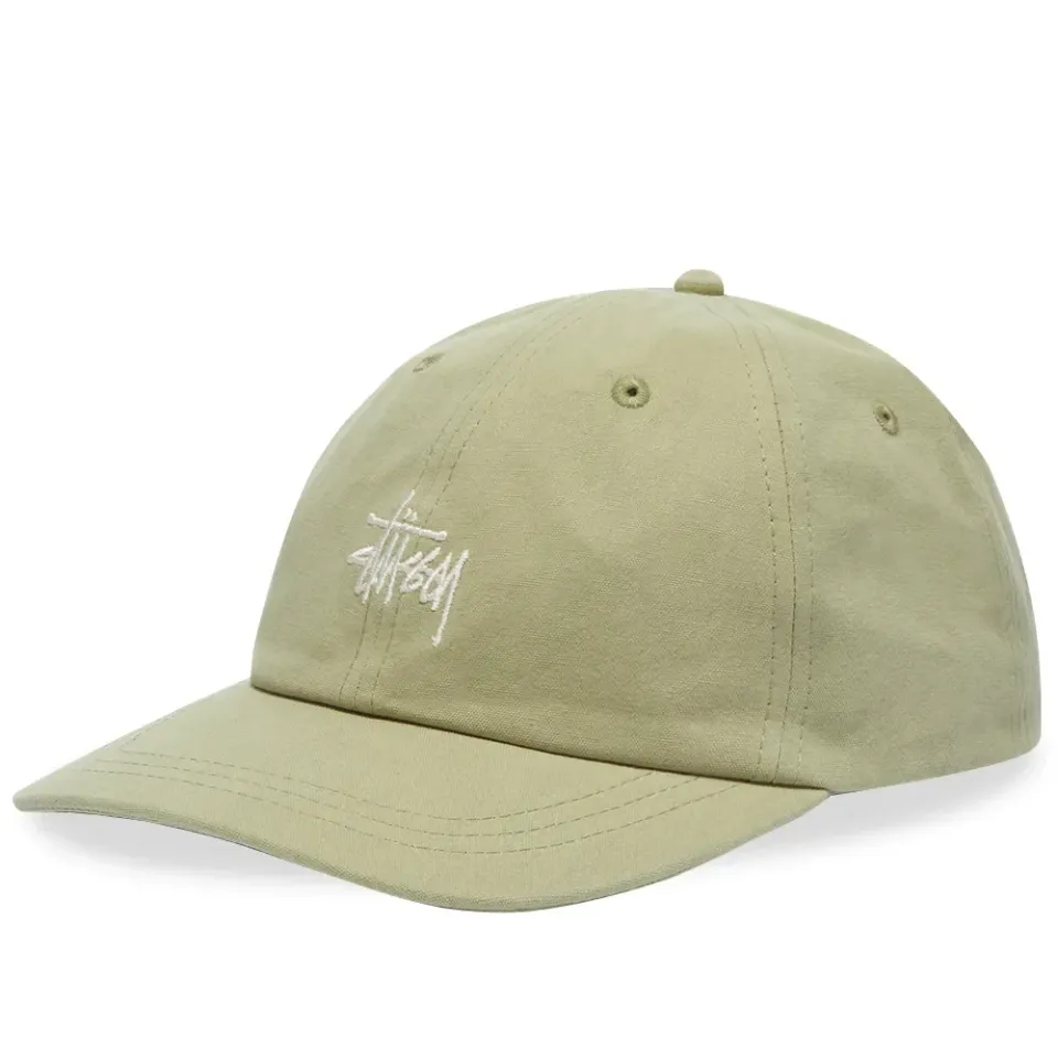 Stock Canvas Low Pro Cap
