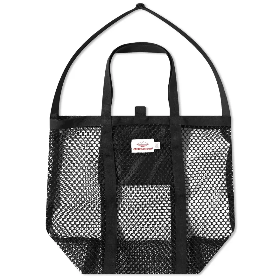 Mesh Tote