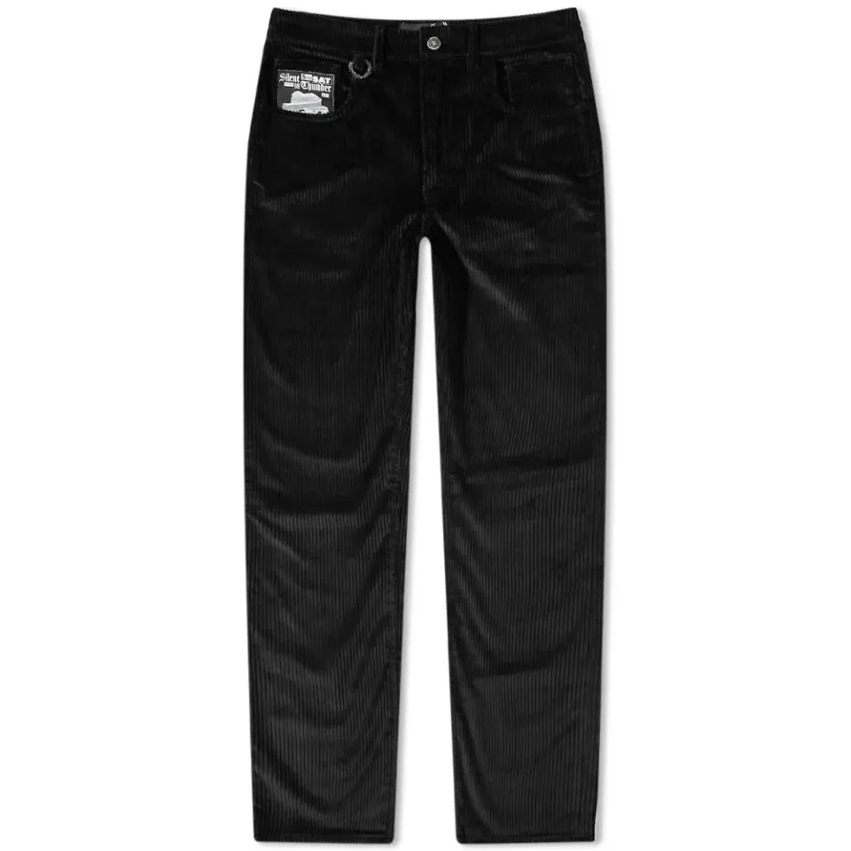Corduroy Trousers