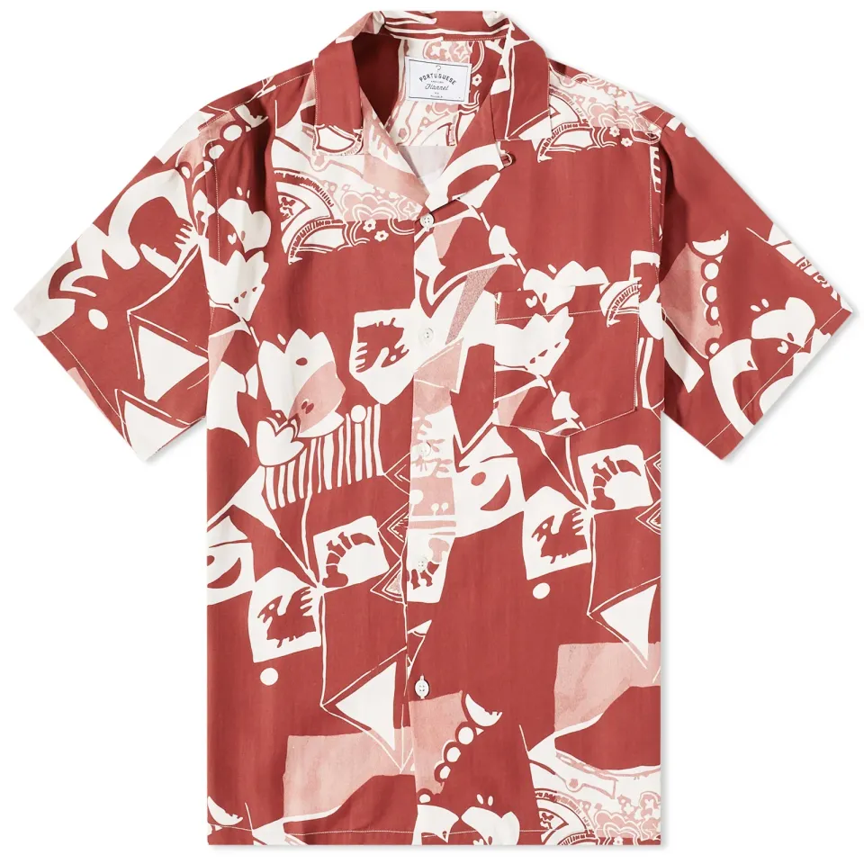 Cuca Vacation Shirt