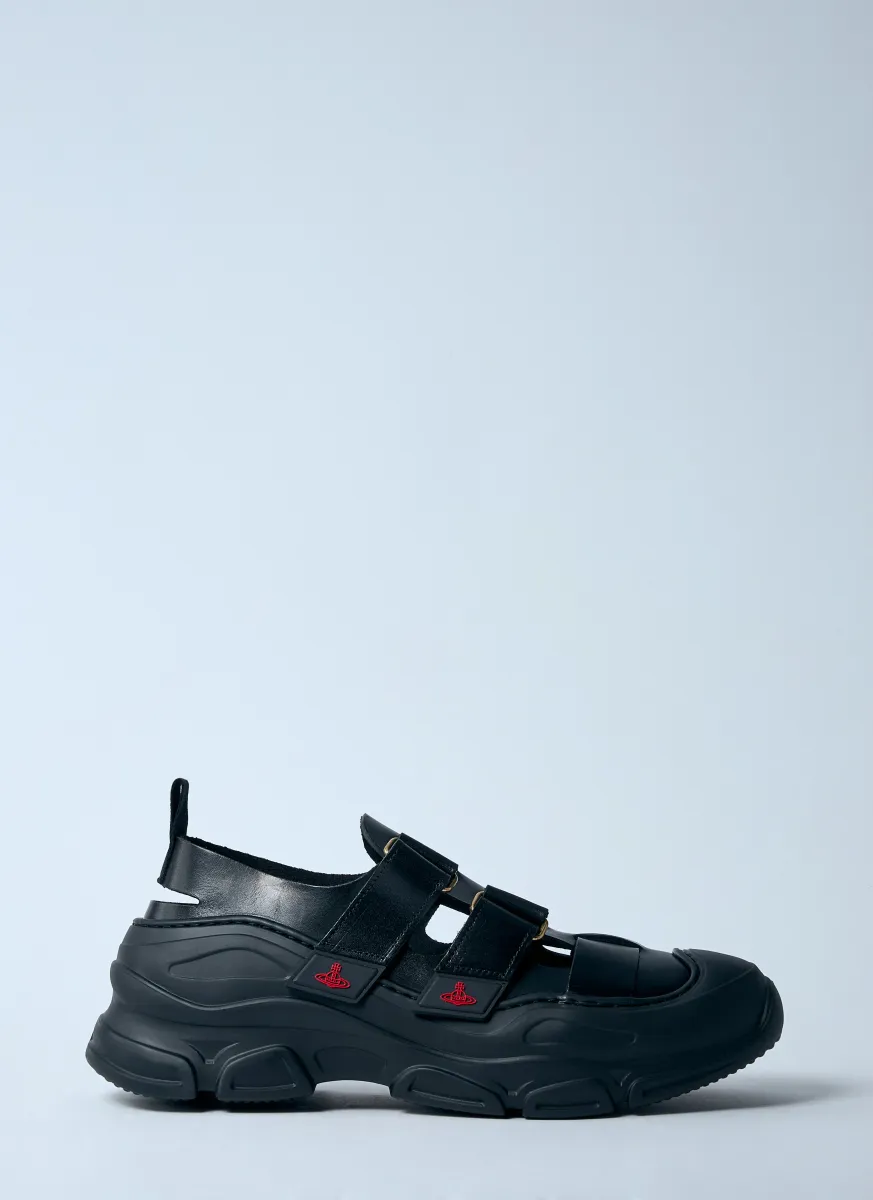 Catch Stomper Sneakers