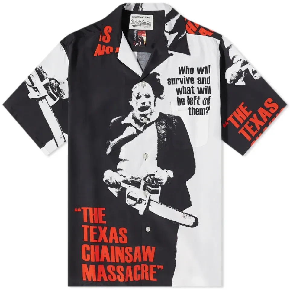 Texas Chainsaw Massacre Shirt