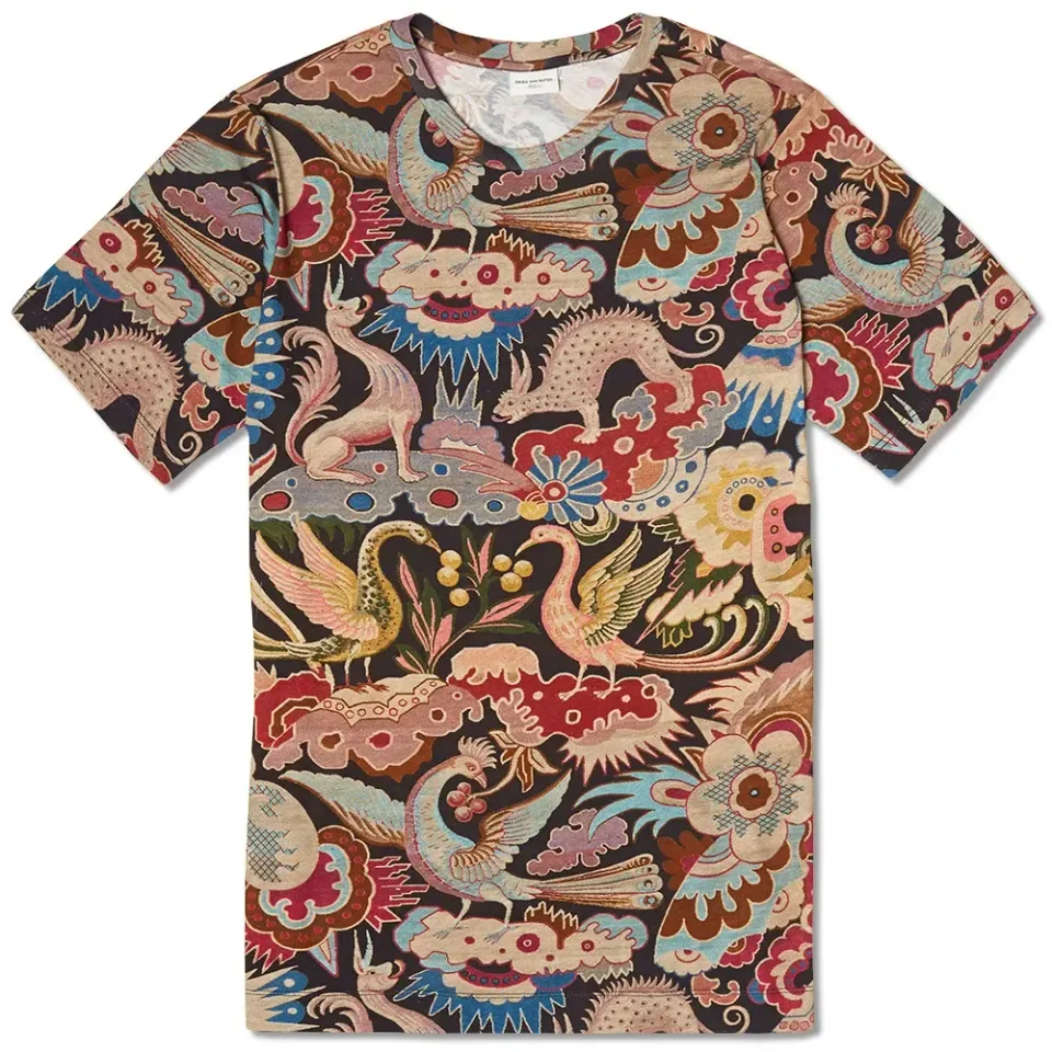 Hinchy Print Tee