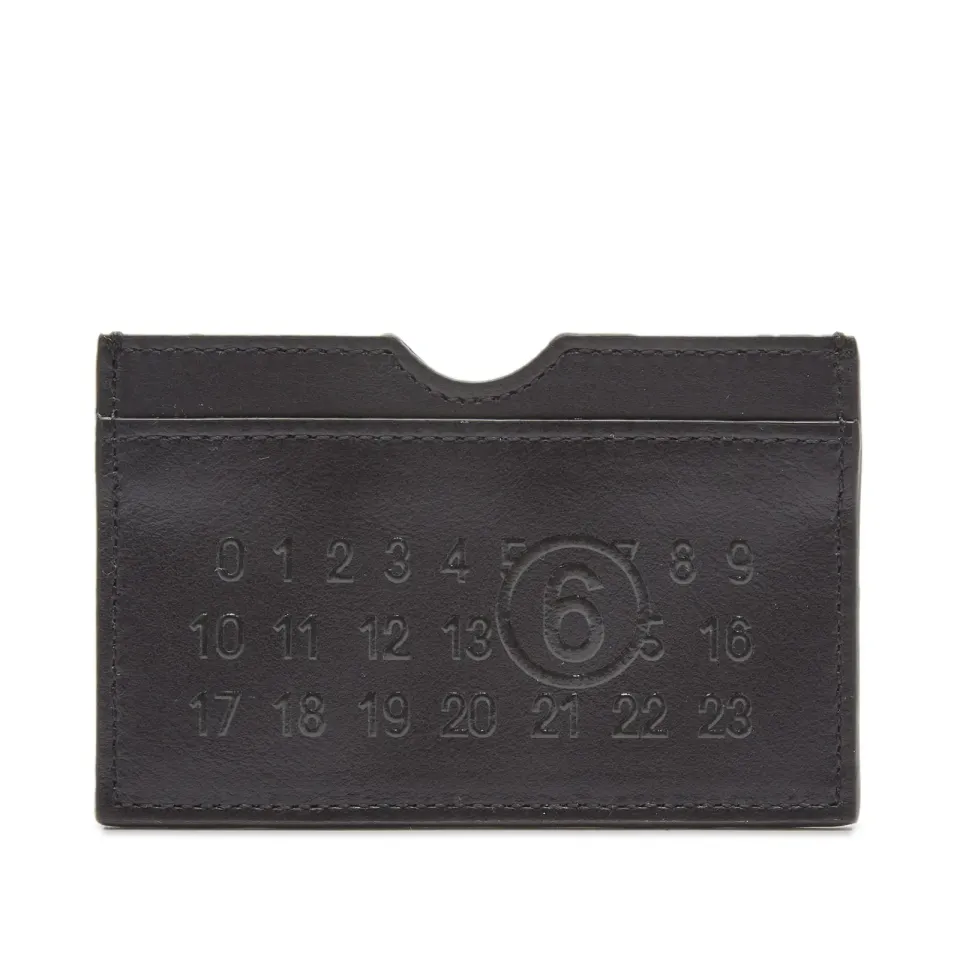 Number Logo Cardholder