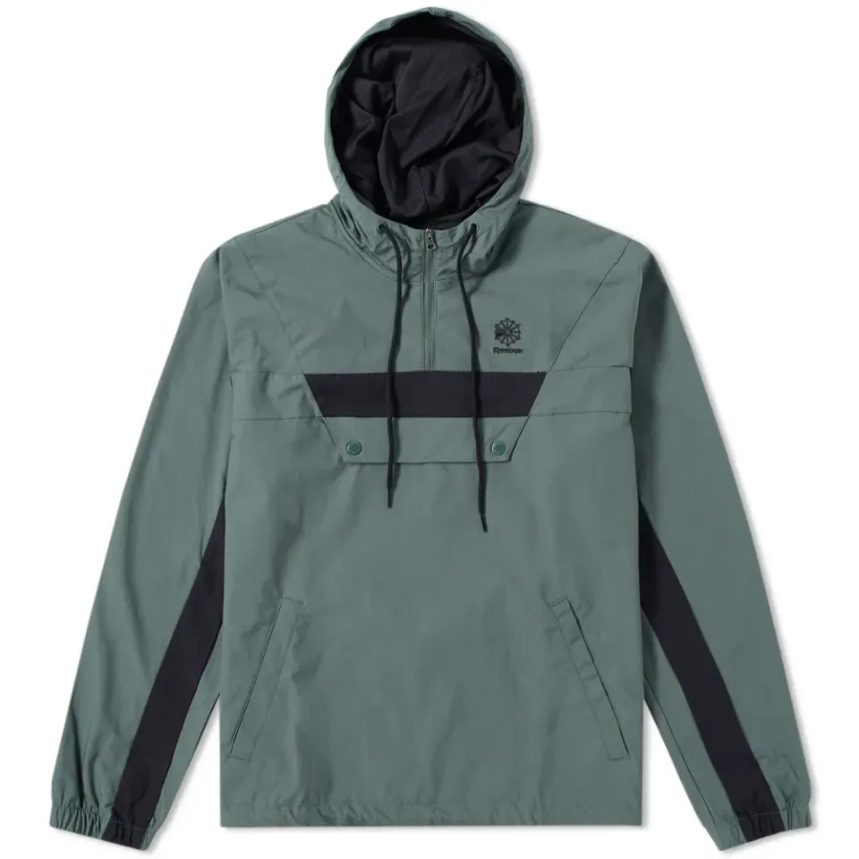 Half Zip Anorak