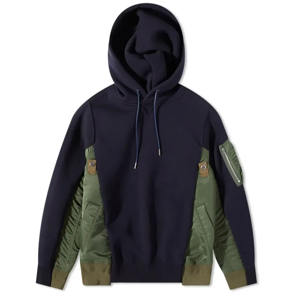 MA-1 Hoodie