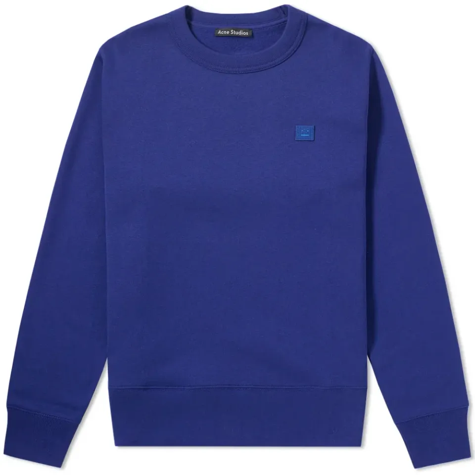 Fairview Face Crew Sweater
