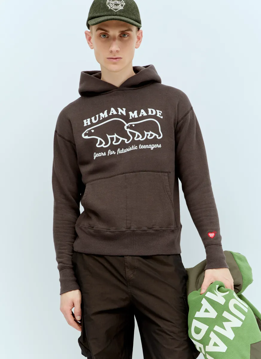 Tsuriami Hooded Sweatshirt