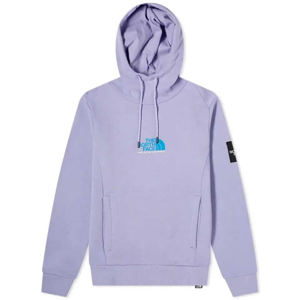 Fine Alpine Popover Hoodie