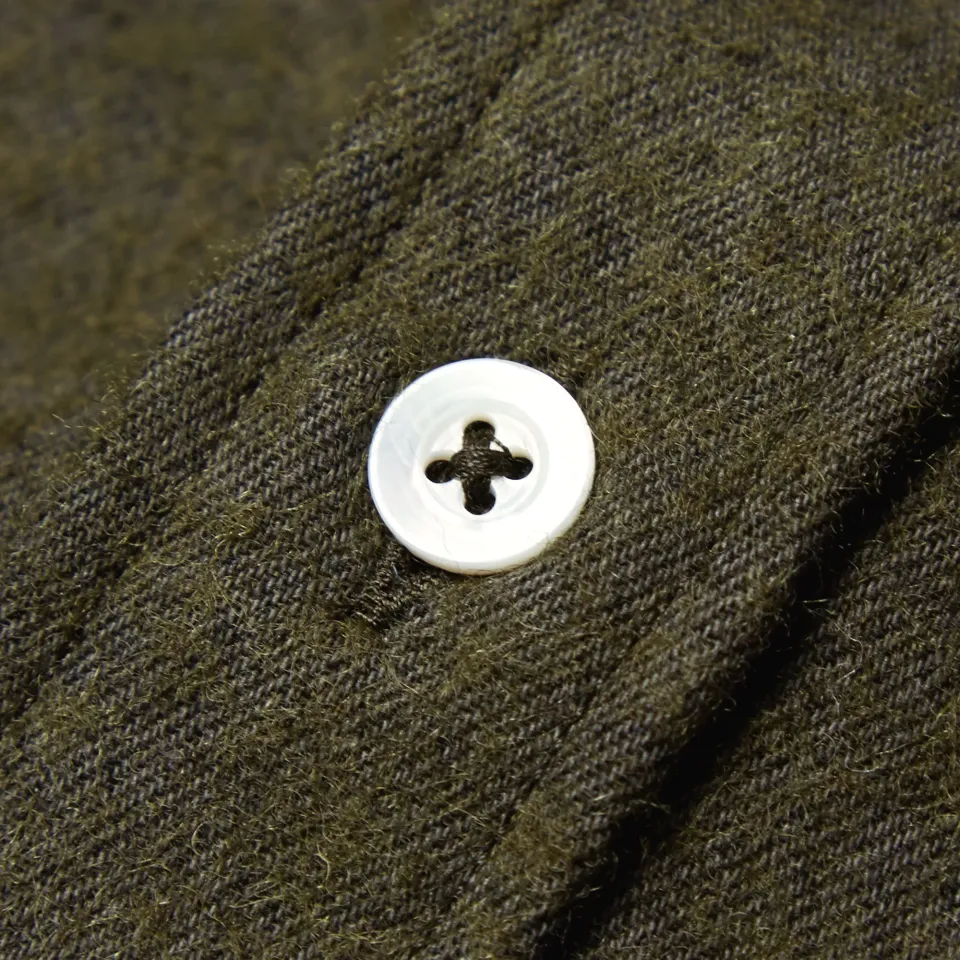 AMI Button Down Shirt