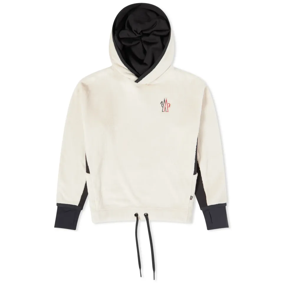 Fleece Hoodie Sweater