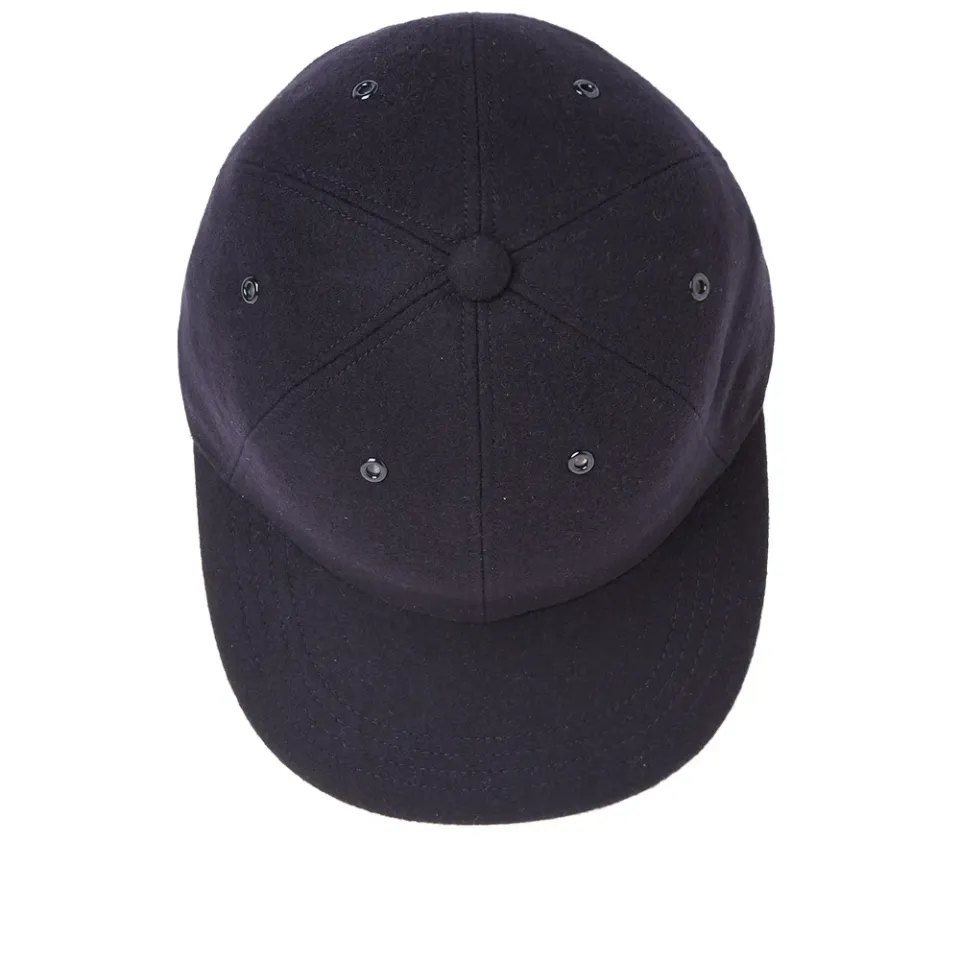 Flannel Ball Cap