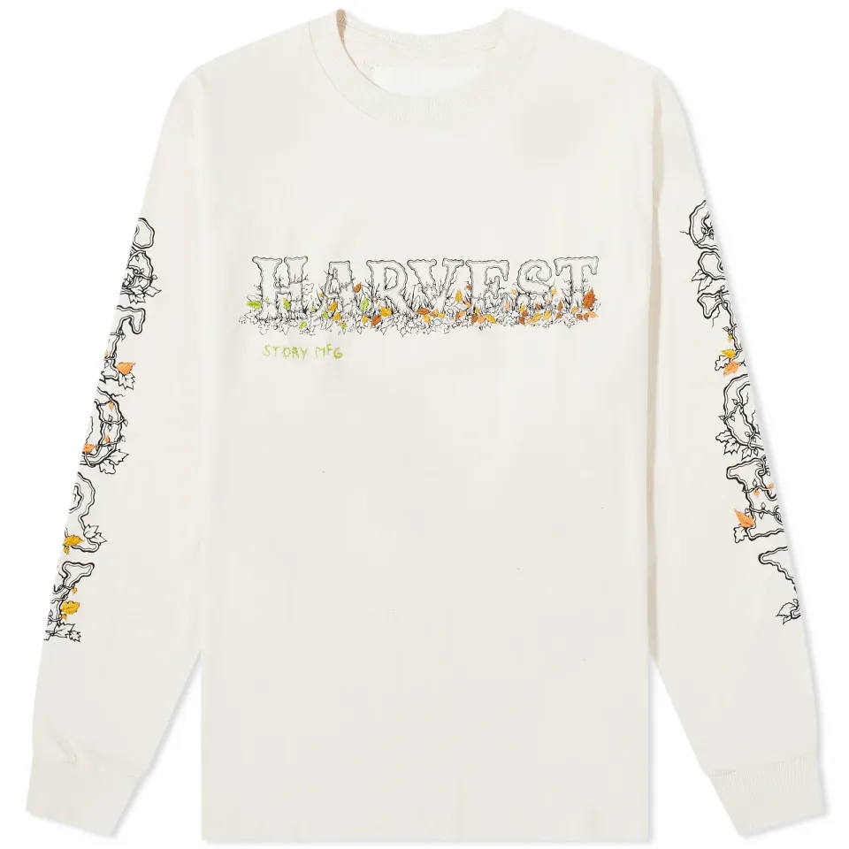 Story mfg. Harvest Grateful T-Shirt