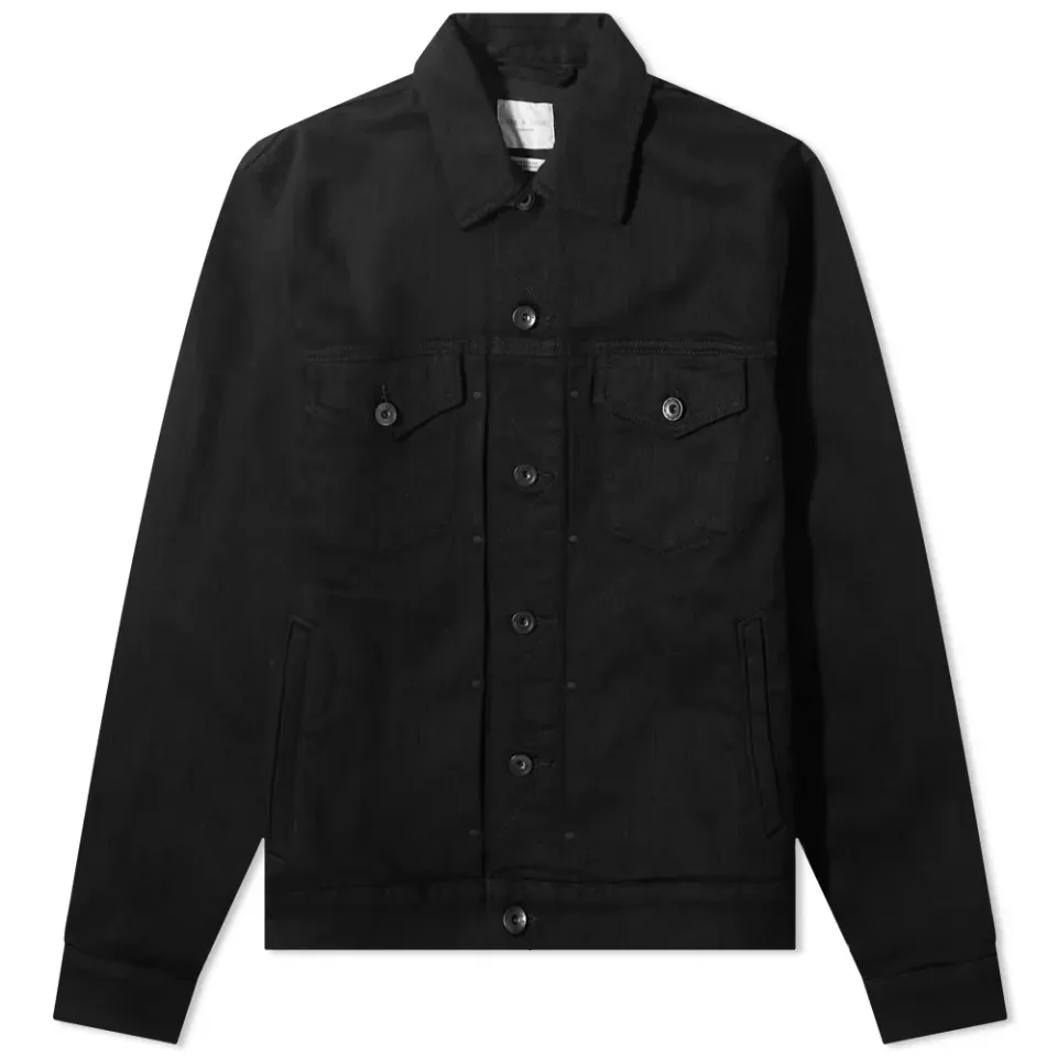 Definitive Jean Jacket