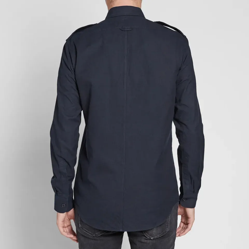 Chale Military Overshirt