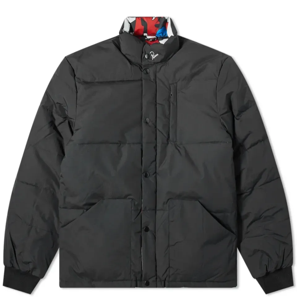 Nerveux Reversible Puffer Jacket