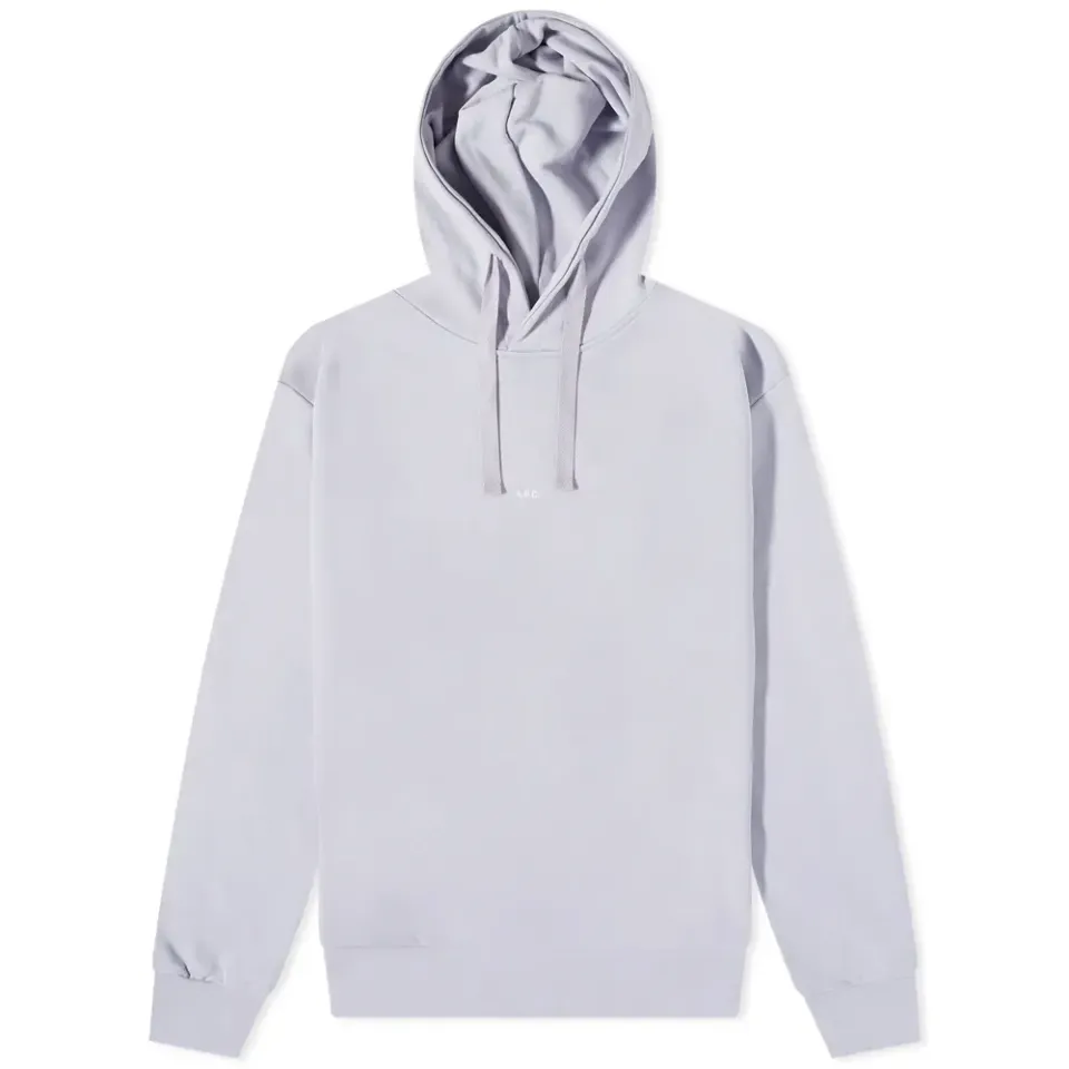 A.P.C. Larry Logo Hoodie