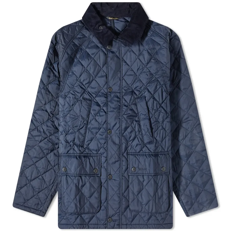 Ashby Quilt Jacket