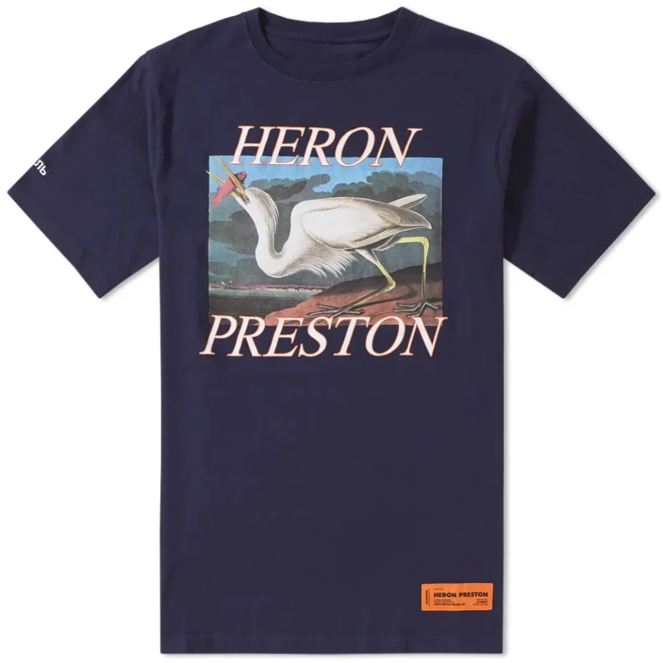 Heron Tee