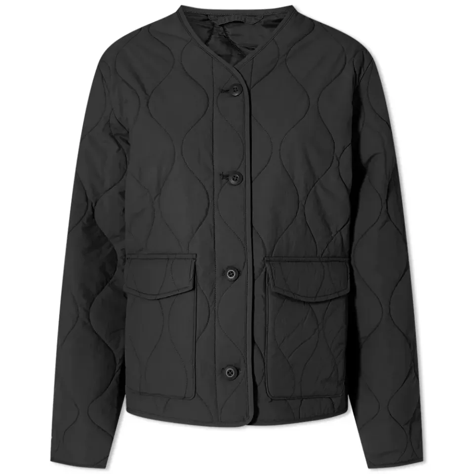 Weather Quilted Jacket