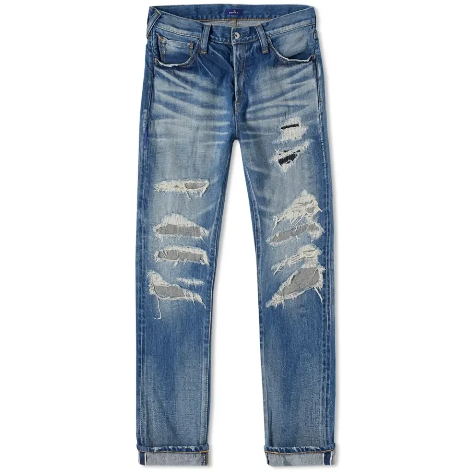 Used Remake Tapered Jean