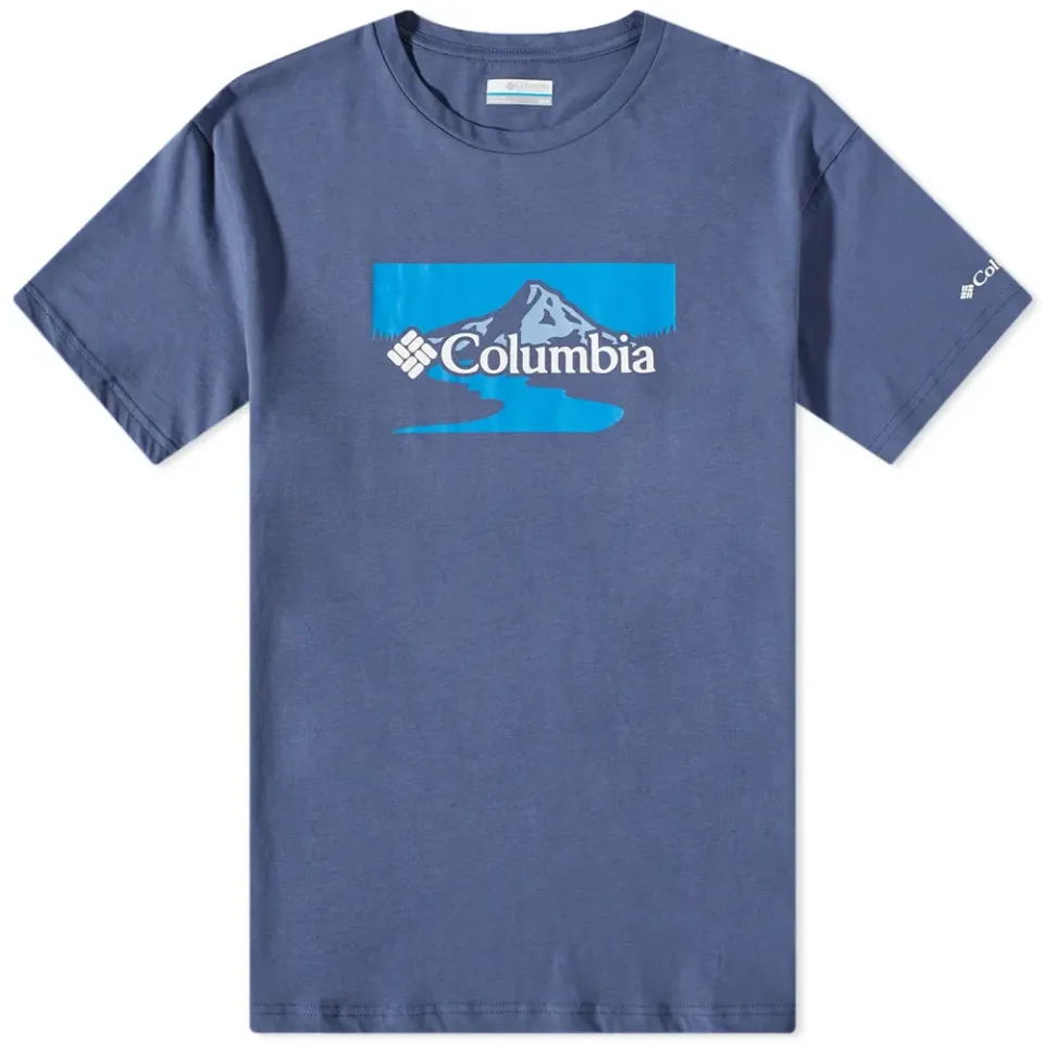Path Lake Graphic T-Shirt II