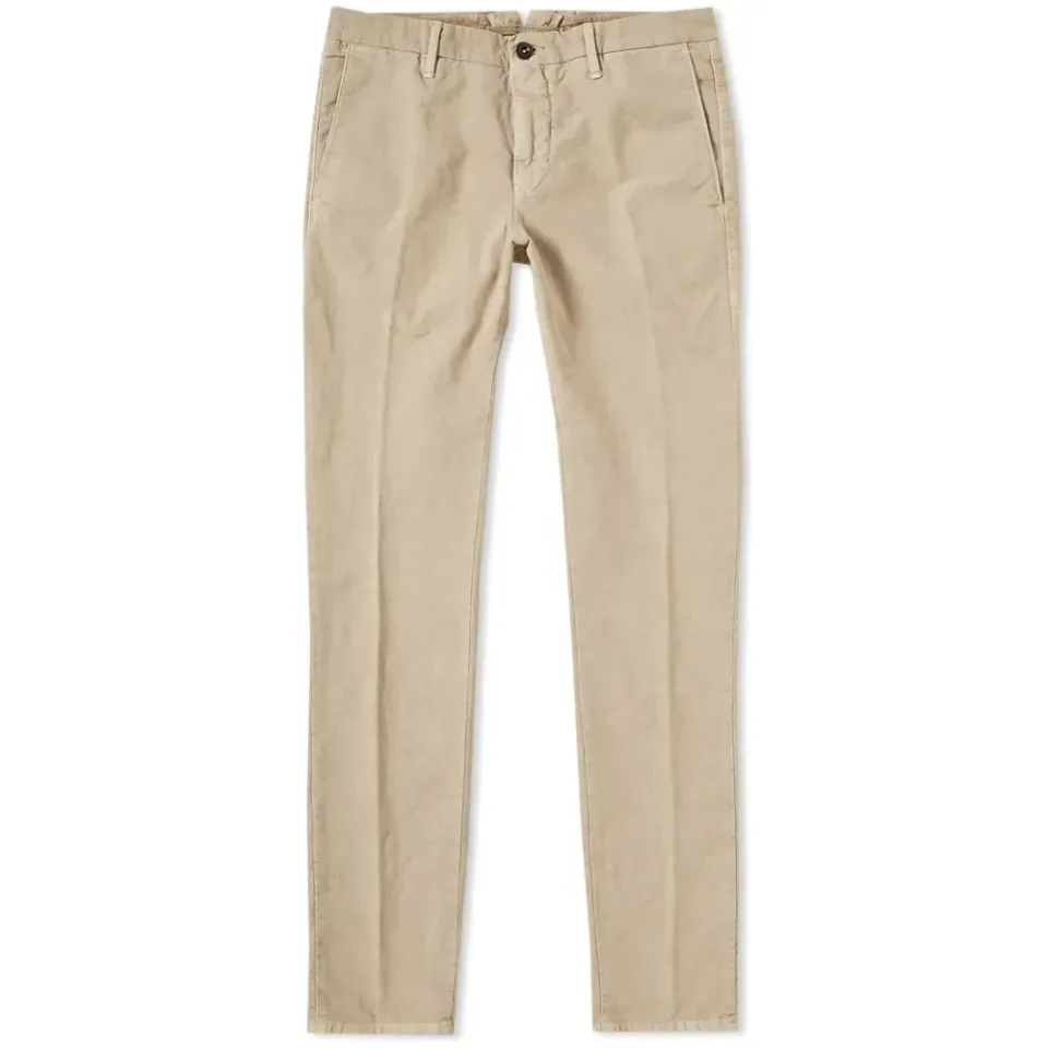 Skinny Fit Summer Uniform Chino